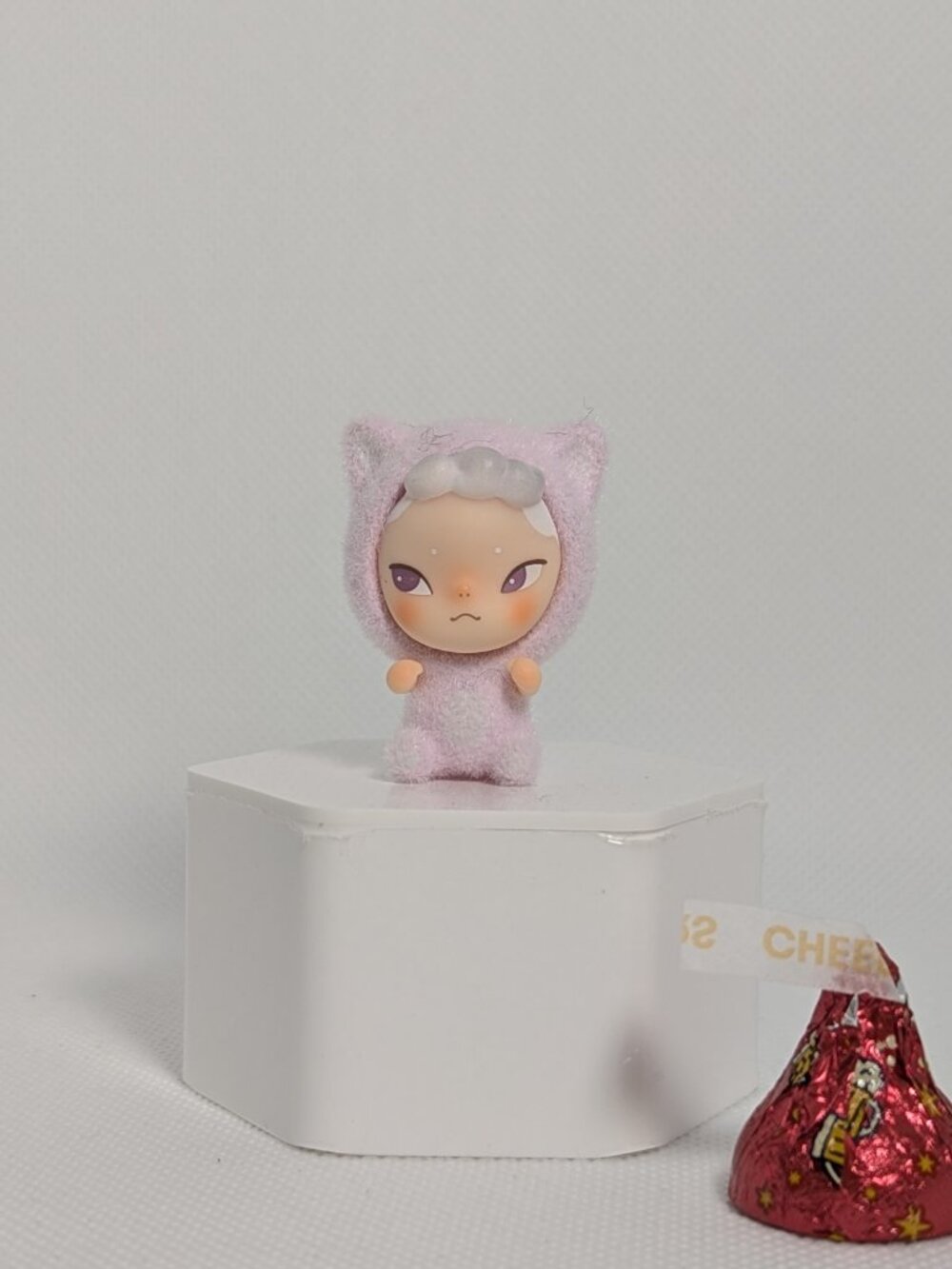 SOOYA STUDIOS The First Sitting Series Beans - Cherry Blossom Ban - Picture 2 of 4